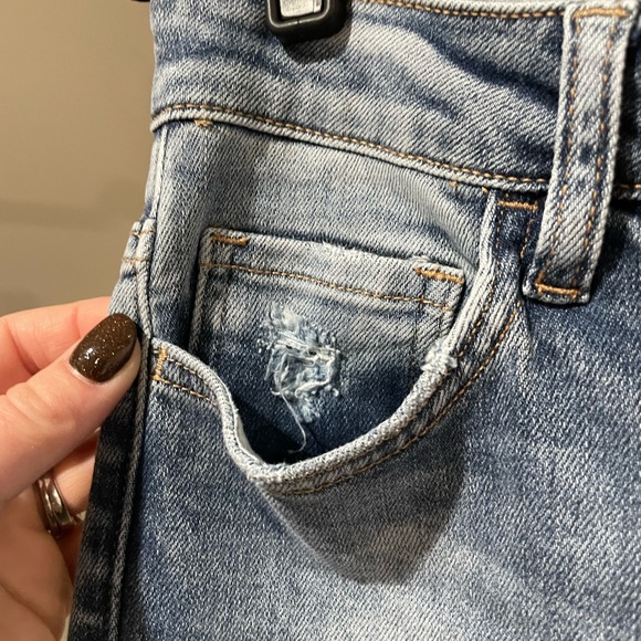 Lovervet Straight Crop Sz 30 - Picture 9 of 10